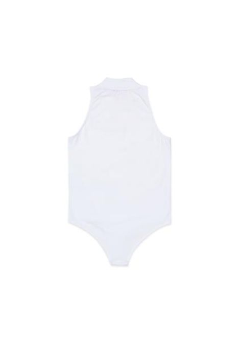 Body smanicato con logo DIESEL KIDS | J02577 KYA0LK100